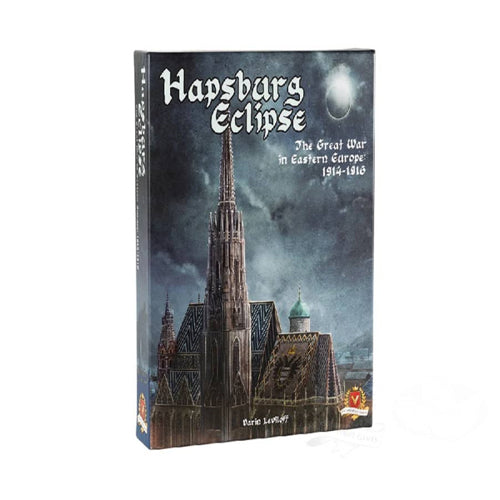 Hapsburg Eclipse 2nd Edition