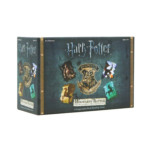 Harry Potter Hogwarts Battle- The Monster Box of Monsters Expansion