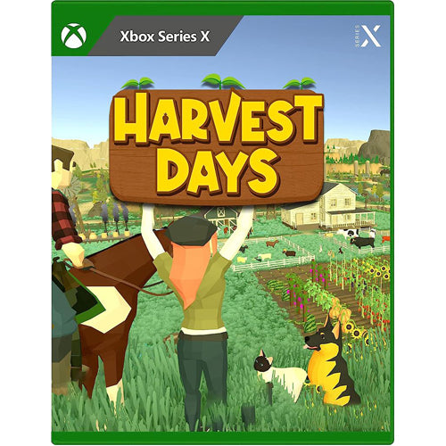 Harvest Days: My Dream Farm – Xbox Series X/S