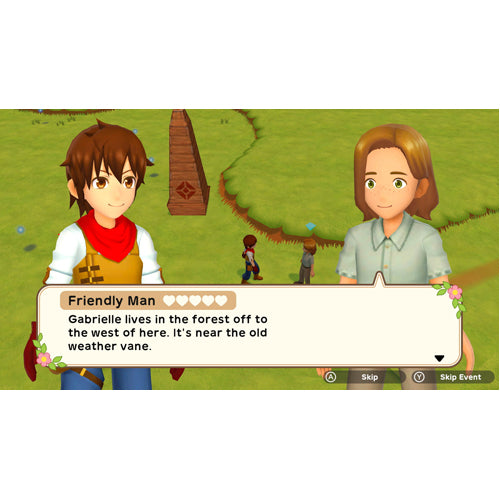 Harvest Moon: One World – Nintendo Switch