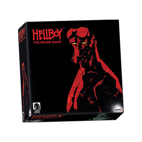 Hellboy: The Board Game