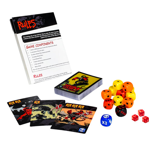 Hellboy: The Dice Game