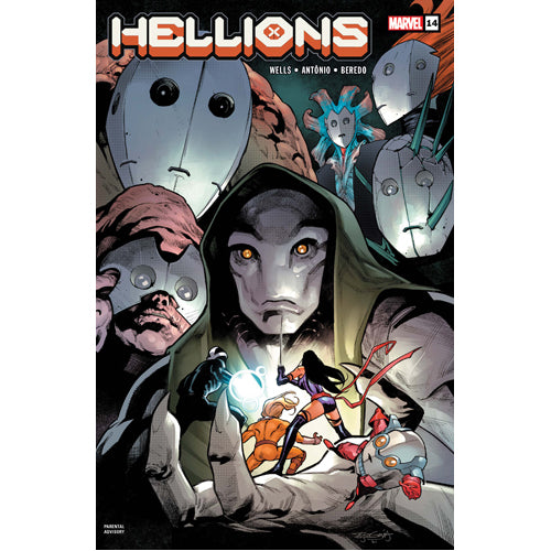 Hellions #14