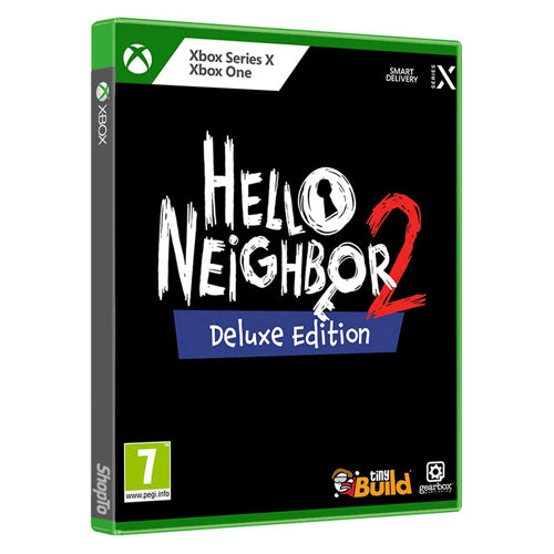 Hello Neighbour 2 Deluxe Edition – Xbox Series X/S