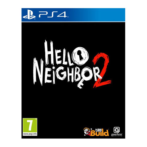 Hello Neighbour 2 – PS4