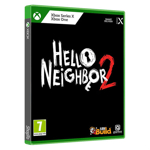 Hello Neighbour 2 – Xbox Series X/S