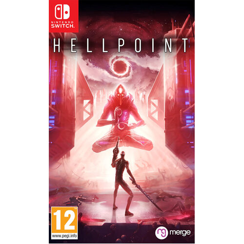 Hellpoint – Nintendo Switch