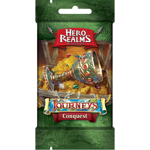 Hero Realms: Journeys – Conquest