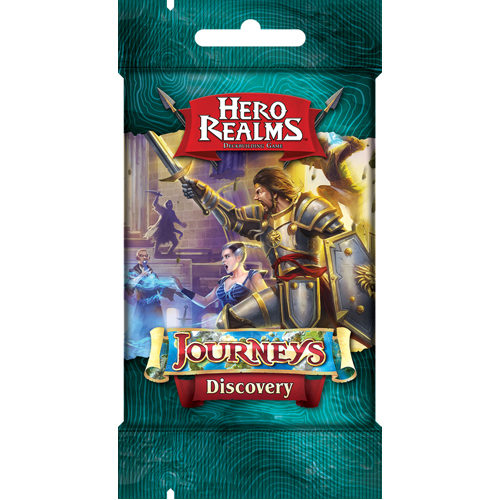 Hero Realms: Journeys – Discovery