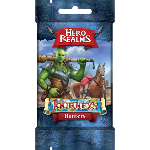 Hero Realms: Journeys – Hunters