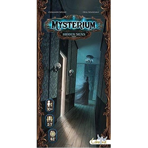 Hidden Signs: Mysterium Expansion 1