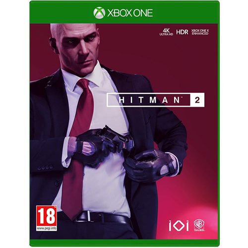 Hitman 2 Standard Edition – Xbox One