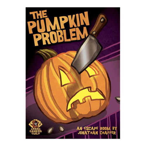 Holiday Hijinks 3 The Pumpkin Problem