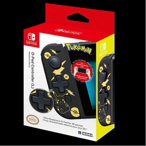 Hori D Pad Pokemon – Nintendo Switch