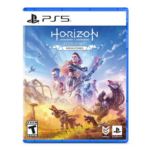 Horizon Zero Dawn Remastered – PS5