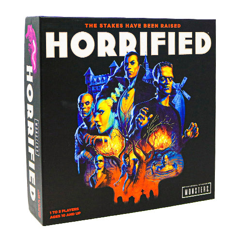 Horrified: Universal Monsters