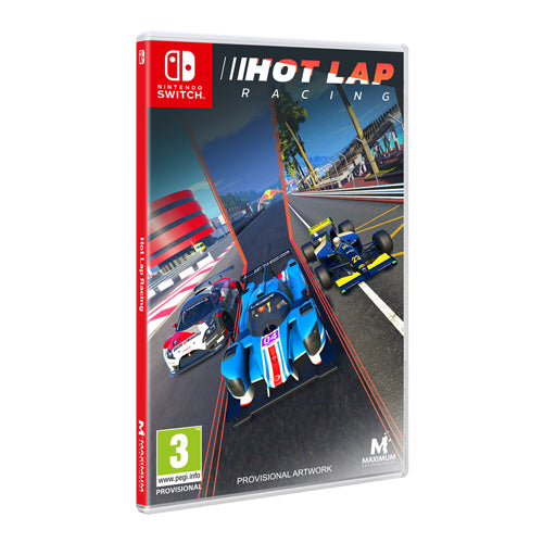 Hot Lap Racing – Nintendo Switch