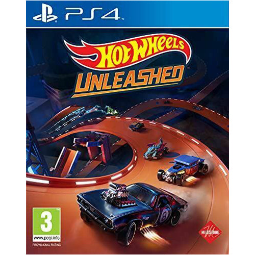 Hot Wheels Unleashed – PS4