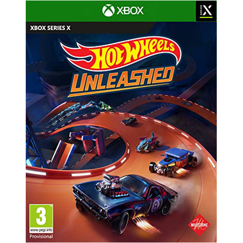 Hot Wheels Unleashed – Xbox Series X/S