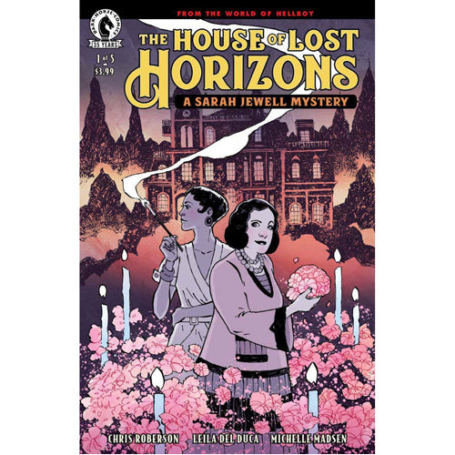 House of Lost Horizons #1 (of 5)