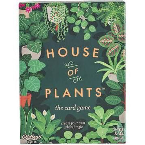 House of Plants: The Card Game