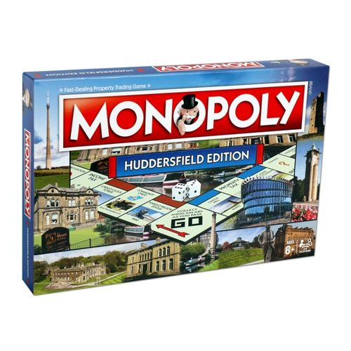 Monopoly: Huddersfield