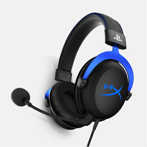 HyperX Hyper X Cloud Blue PS4