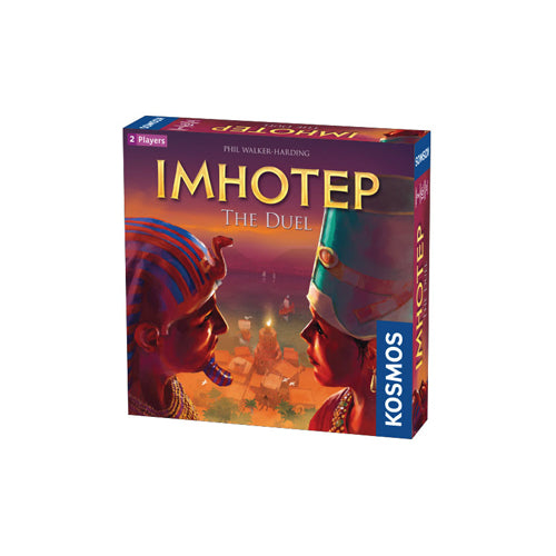 Imhotep – The Duel