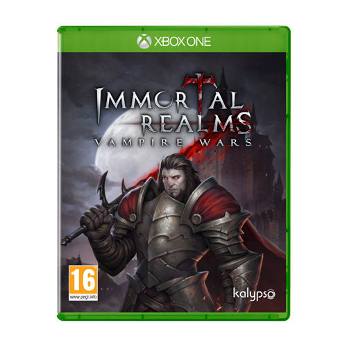 Immortal Realms: Vampire Wars – Xbox One