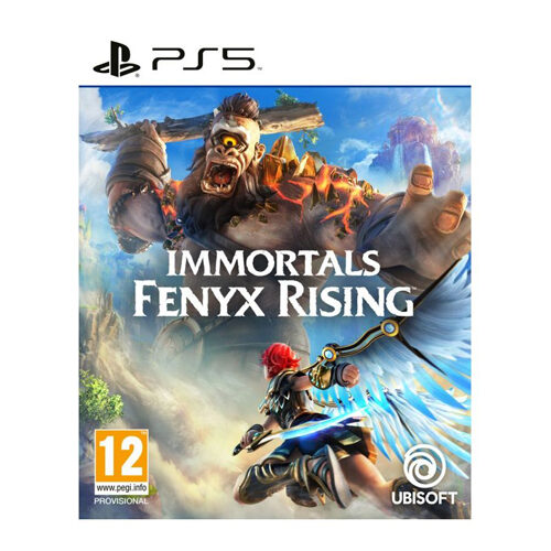 Immortals: Fenyx Rising – PS5