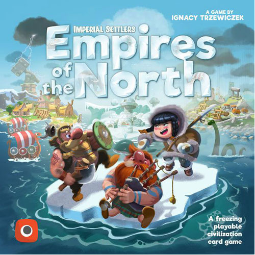 Imperial Settlers – Empires of the North