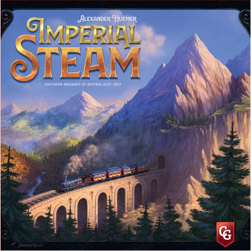 Imperial Steam