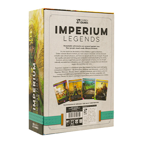 Imperium: Legends