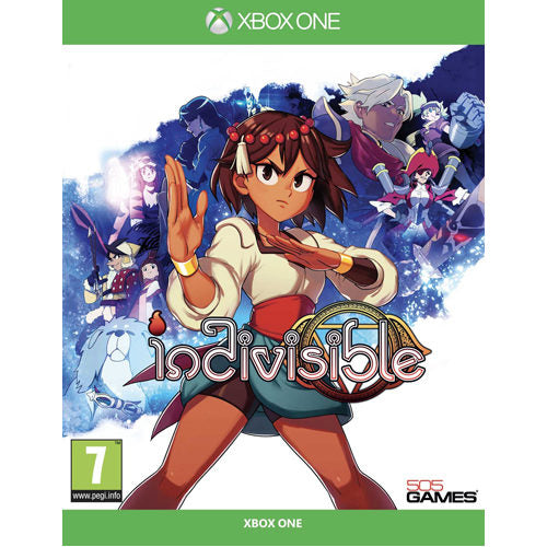 Indivisible – Xbox One