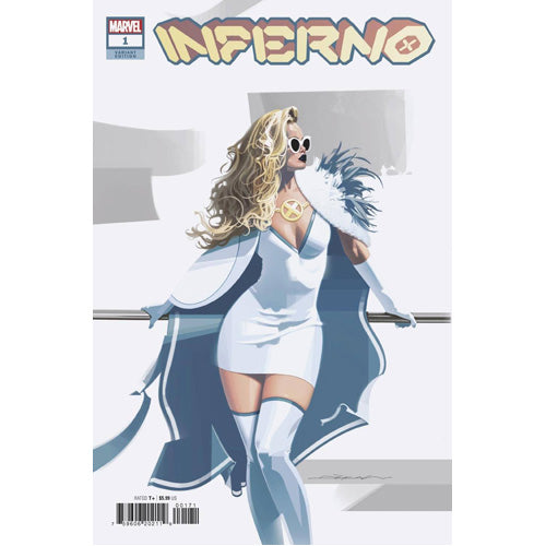 Inferno #1 (of 4) Dekal Variant