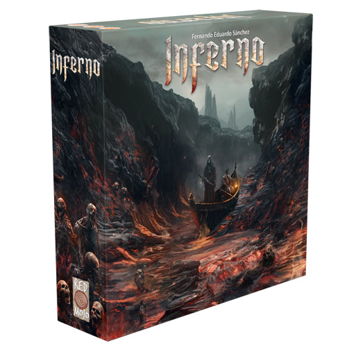 Inferno – Retail Edition