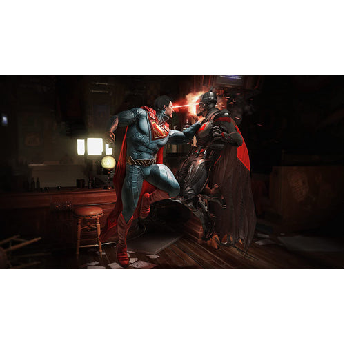 Injustice 2 PS4 Hits – PS4