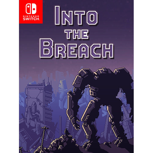 Into the Breach – Nintendo Switch