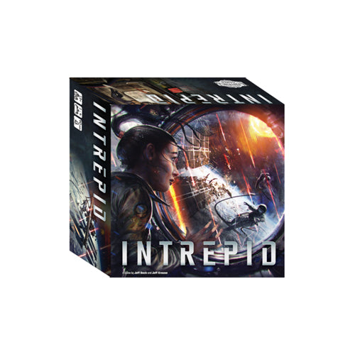 Intrepid: Mission Critical Expansion