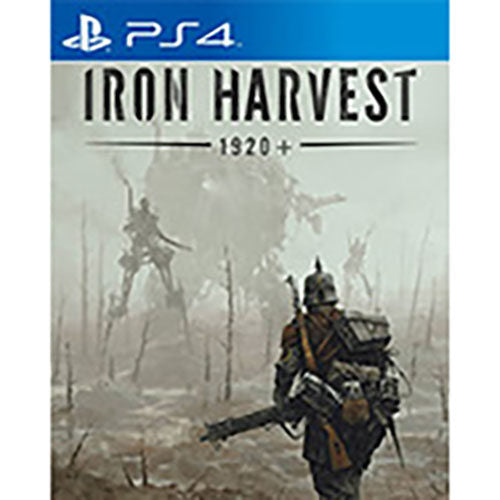 Iron Harvest – PS4