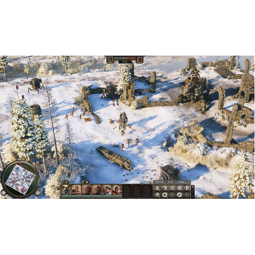 Iron Harvest – PS4