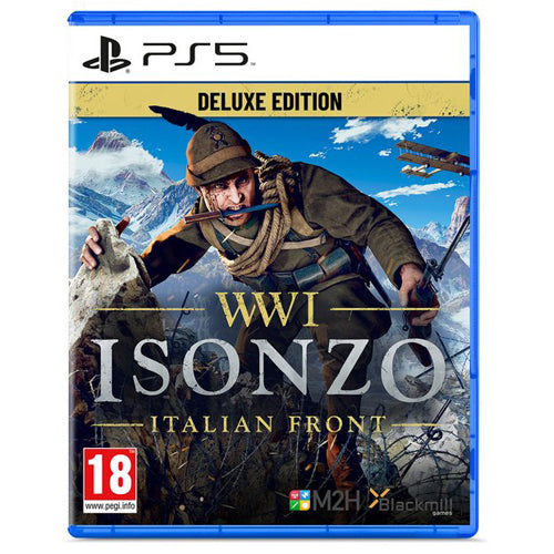 Isonzo: Deluxe Edition – PS5