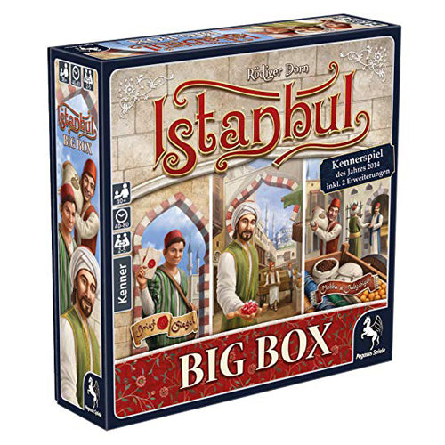 Istanbul Big Box