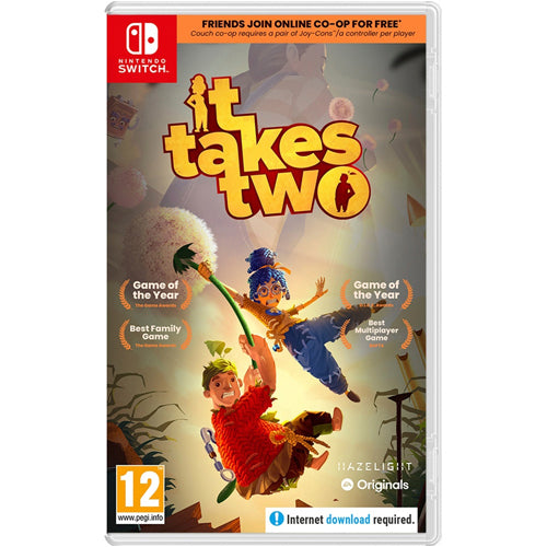 It Takes Two – Nintendo Switch