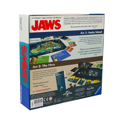 Jaws – The Game