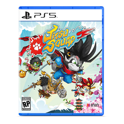 Jitsu Squad – PS5