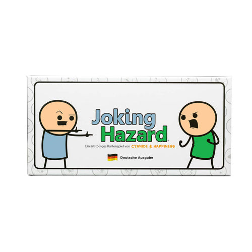 Joking Hazard – German Version