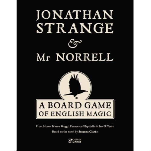 Jonathan Strange & Mr Norrell