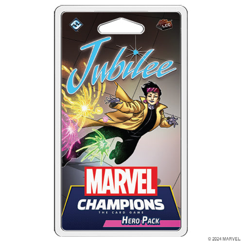 Jubilee Hero Pack: Marvel Champions