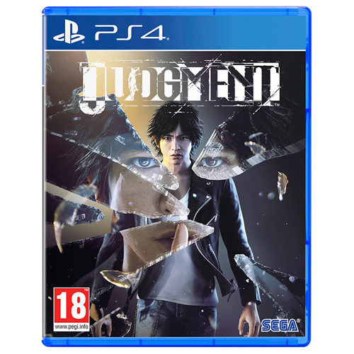 Judgment – PS4